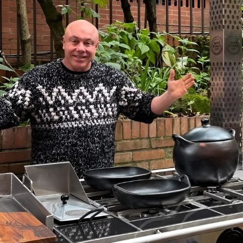 Jorge Rausch Estufa Sanjuanera Jorge Rausch Estufa Sanjuanera